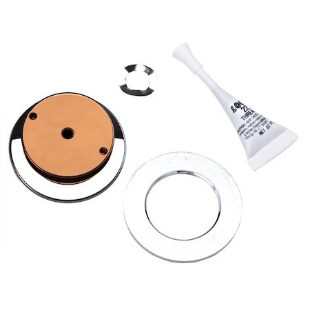 Haws Copper Valve Button PBA6C